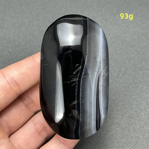 Black Striped Agate-ToShay.org