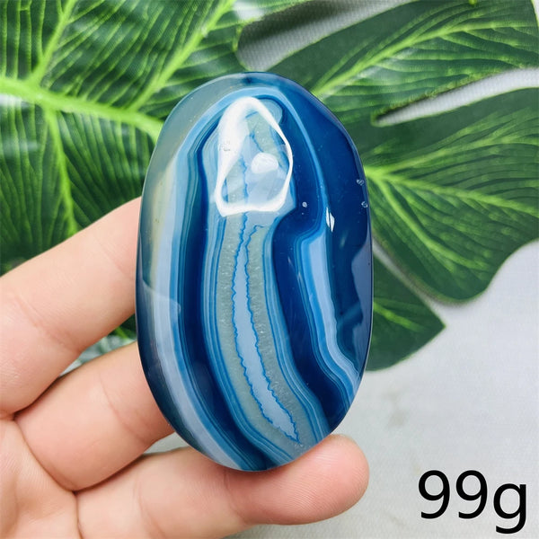 Blue Lace Agate-ToShay.org