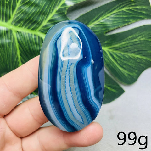 Blue Lace Agate-ToShay.org