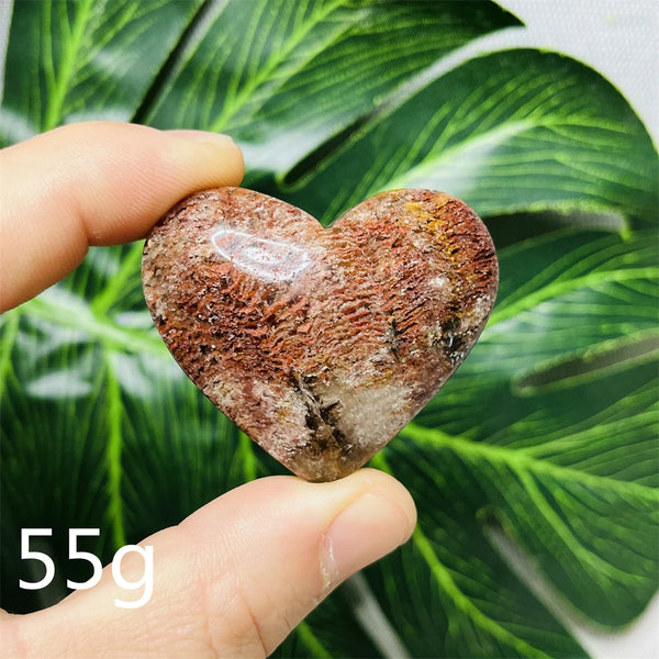 Green Garden Ghost Quartz-ToShay.org