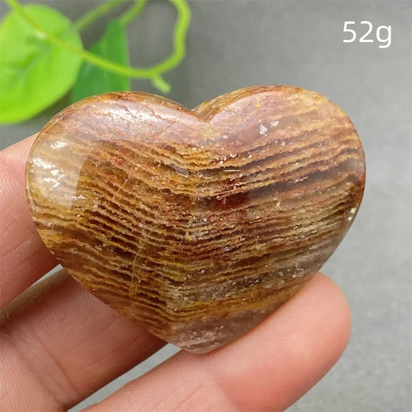 White Layers Phantom Stone-ToShay.org