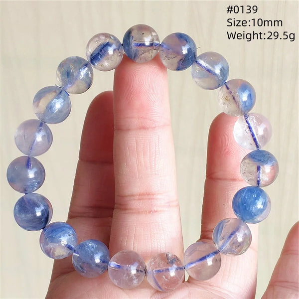 Blue Kyanite Bracelet-ToShay.org