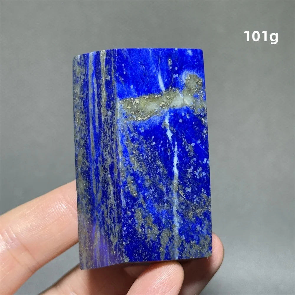 Blue Lapis Lazuli Stone-ToShay.org