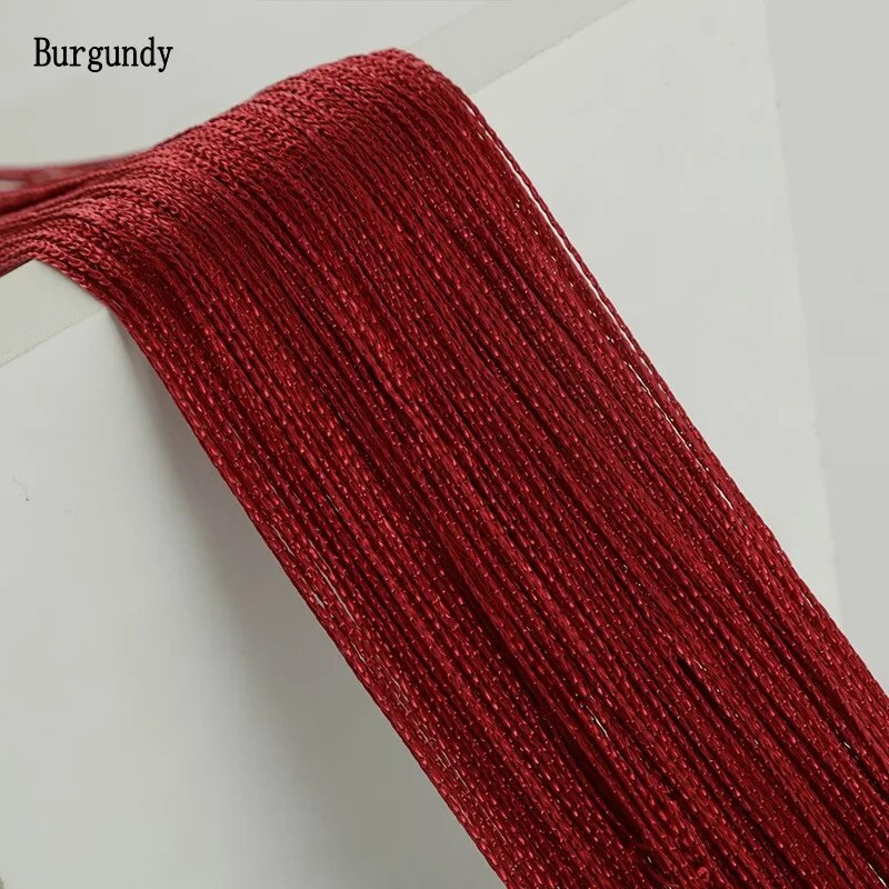 String Curtains Ribbon-ToShay.org