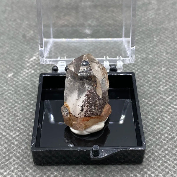 Clear Goethite Ore Crystal-ToShay.org