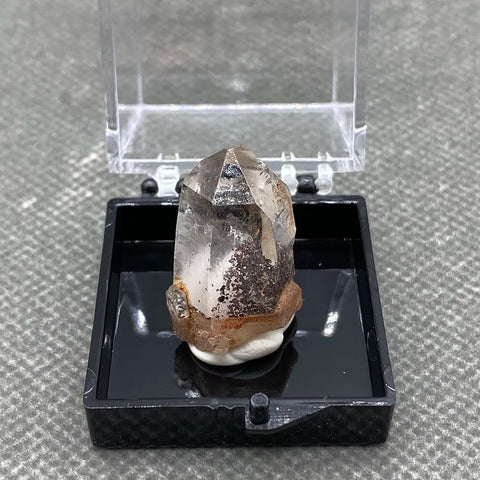 Clear Goethite Ore Crystal-ToShay.org