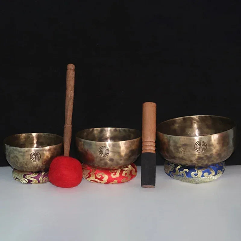Tibetan Singing Bowl-ToShay.org