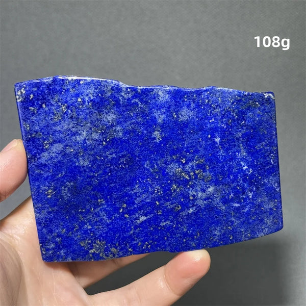 Blue Lapis Lazuli Slab-ToShay.org