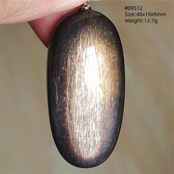 Orange Sunstone Pendant-ToShay.org