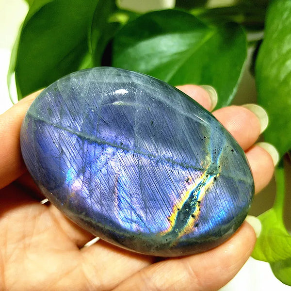 Violet Light Labradorite-ToShay.org