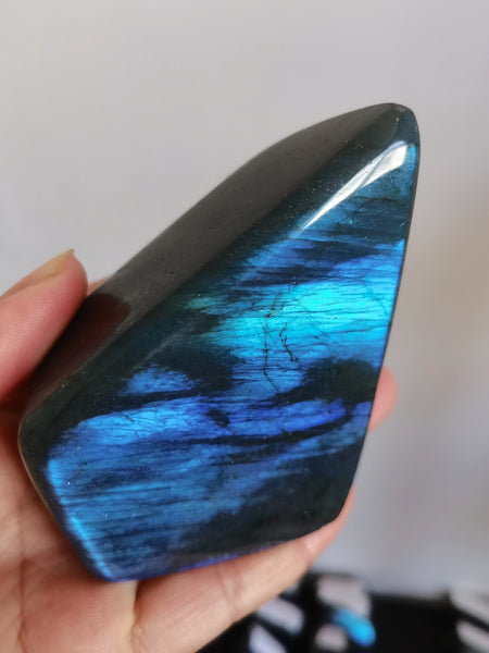 Blue Labradorite Stone-ToShay.org