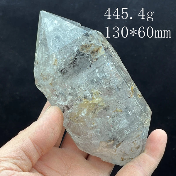 Rainbow Lemurian Seed Crystal-ToShay.org