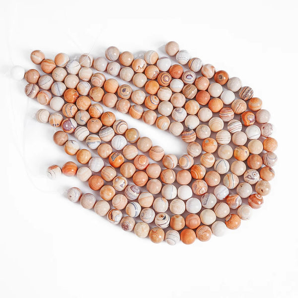 Red Agate Beads-ToShay.org