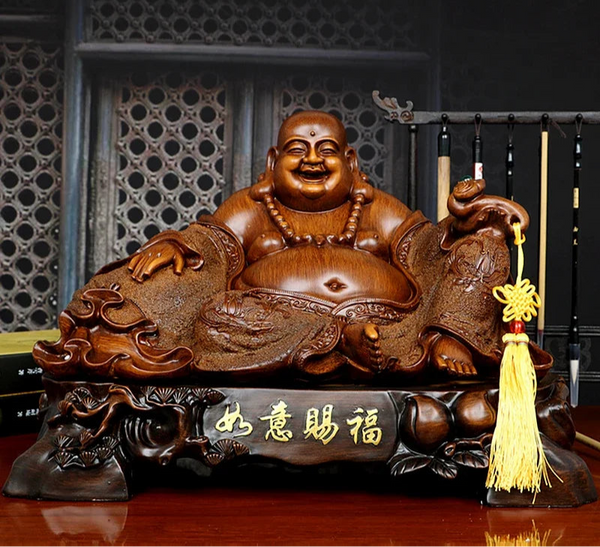 Maitreya Buddha Statue-ToShay.org