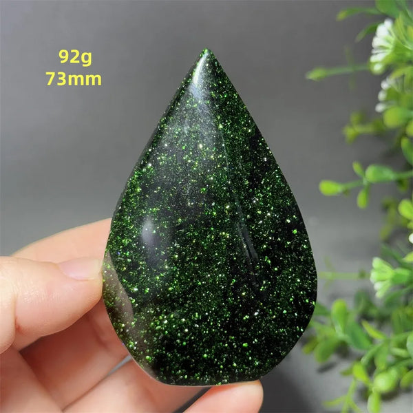 Green Emerald Sandstone Torch-ToShay.org