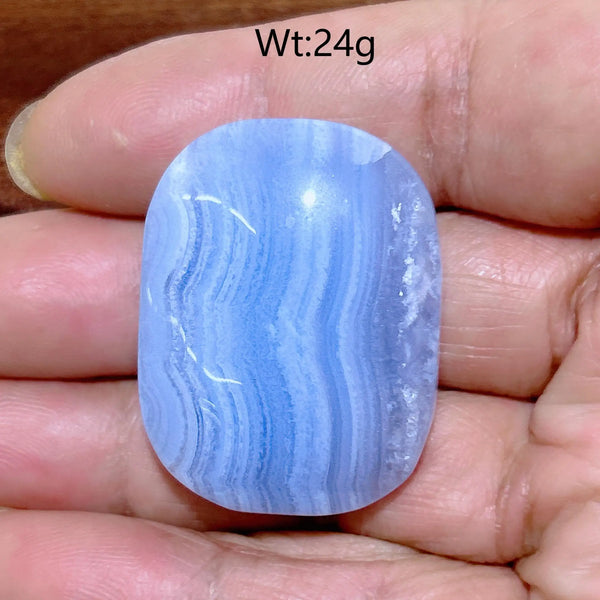 Blue Lace Agate-ToShay.org
