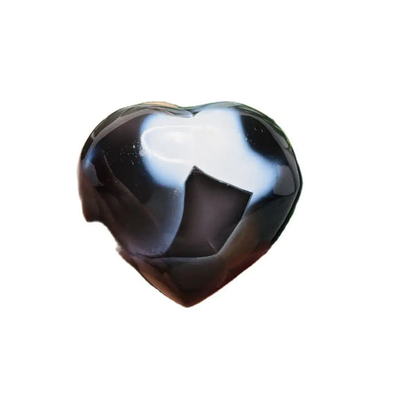 Black White Orca Agate-ToShay.org