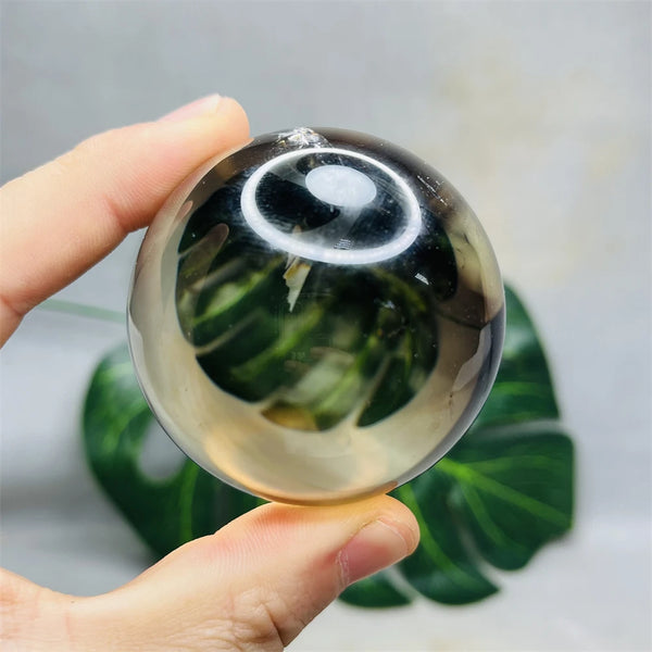 Smokey Crystal Ball-ToShay.org
