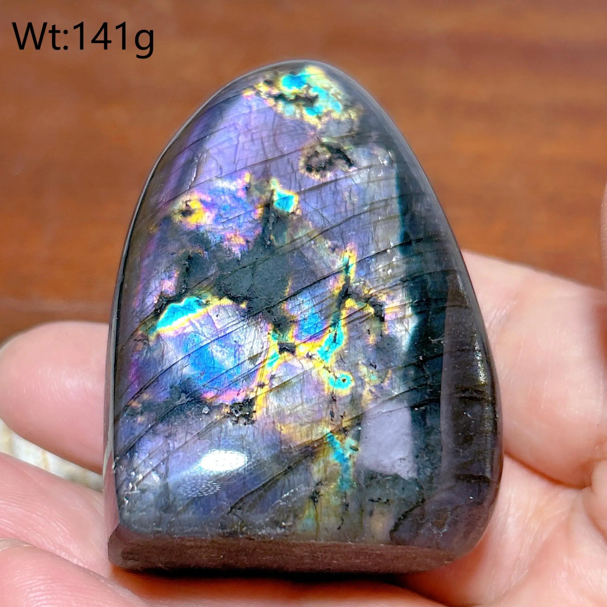 Blue Labradorite Stone-ToShay.org