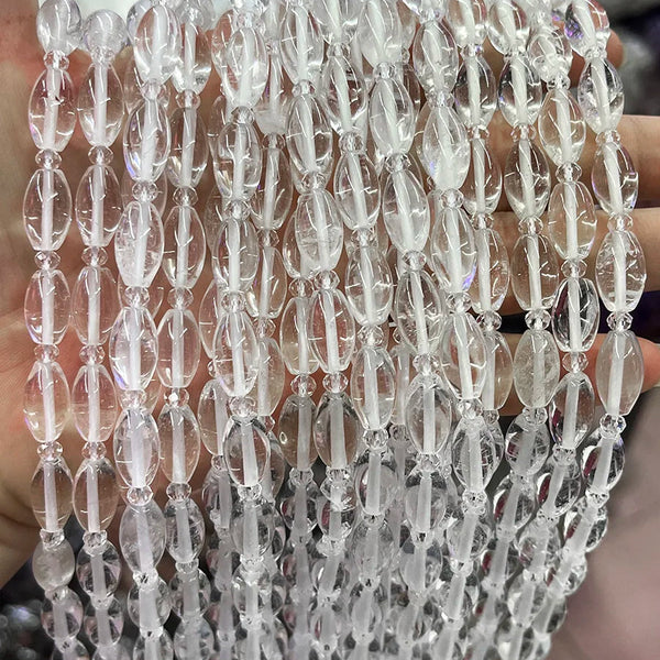 Clear Crystal Beads-ToShay.org