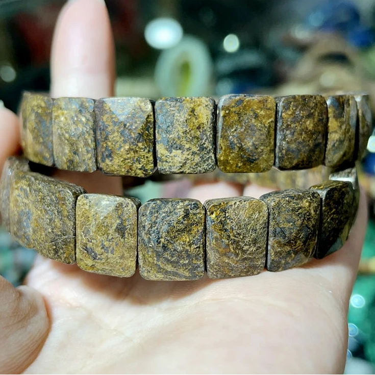 Mixed Crystal Bracelets-ToShay.org
