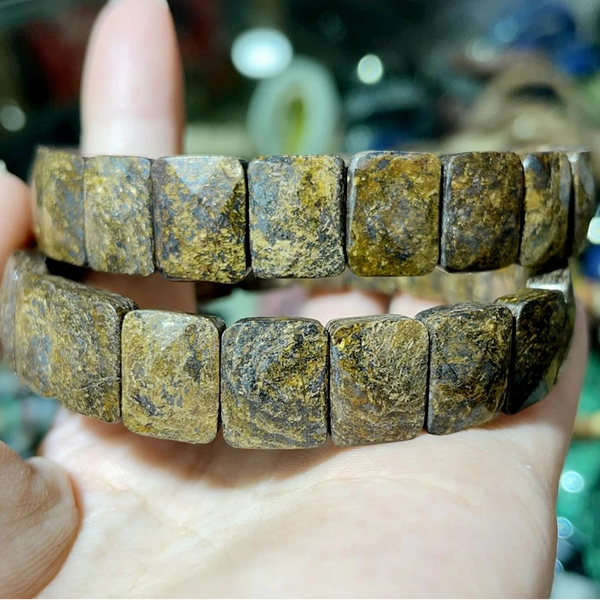 Mixed Crystal Bracelets-ToShay.org