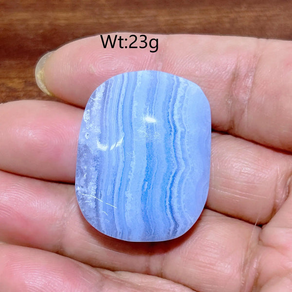 Blue Lace Agate-ToShay.org