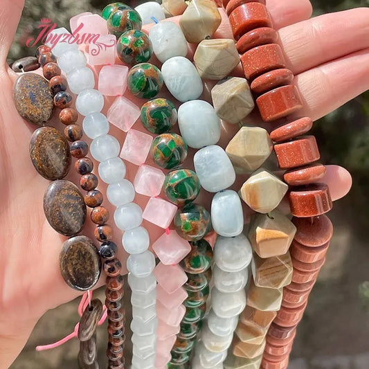Mixed Crystal Beads-ToShay.org