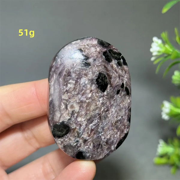 Purple Noble Dragon Stones-ToShay.org