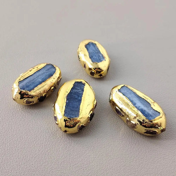 Blue Kyanite Beads-ToShay.org