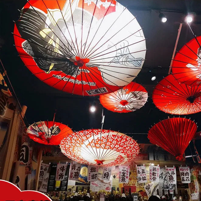 Paper Umbrella-ToShay.org