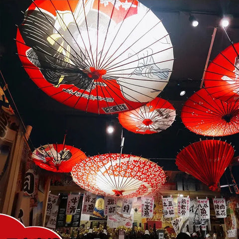 Paper Umbrella-ToShay.org