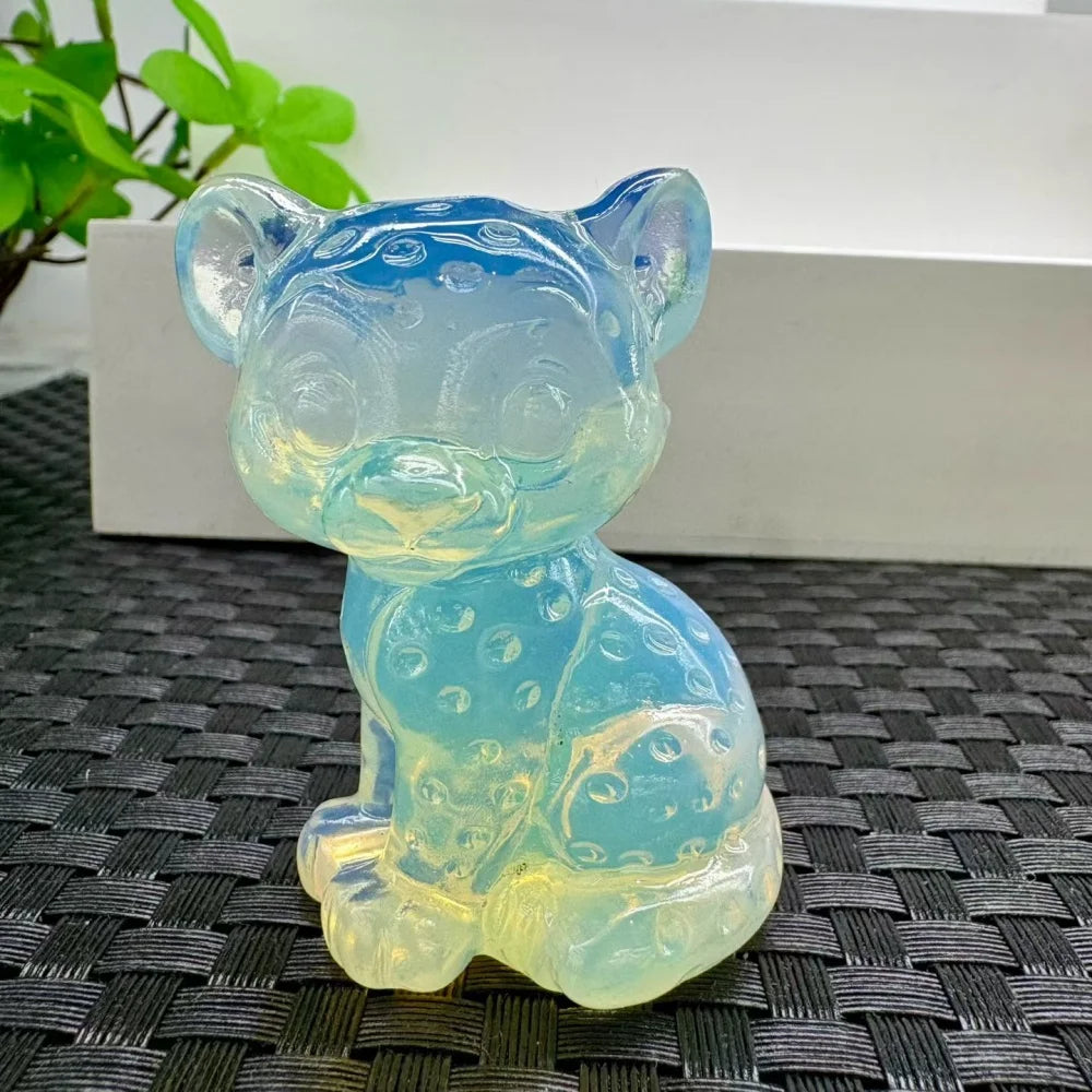 Mixed Crystal Leopard-ToShay.org