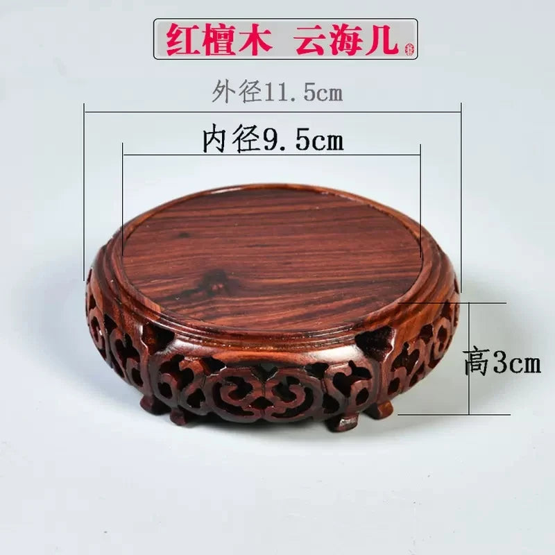 Black Sandalwood Stand-ToShay.org
