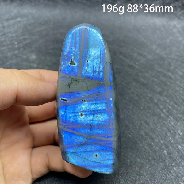 Blue Labradorite Rock-ToShay.org