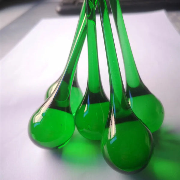 Crystal Raindrop Pendant Suncatchers-ToShay.org