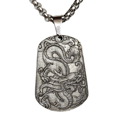 Iron Meteorite Dragon-ToShay.org