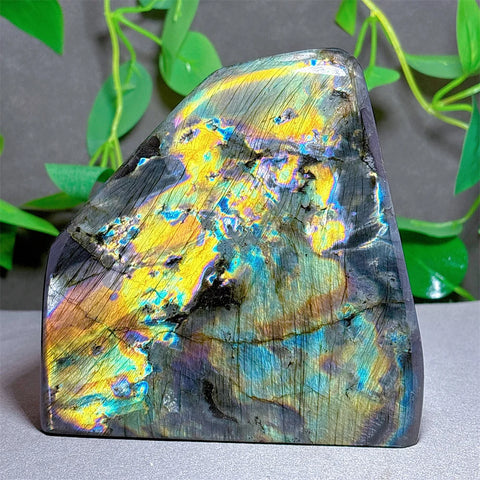 Blue Labradorite Stone-ToShay.org
