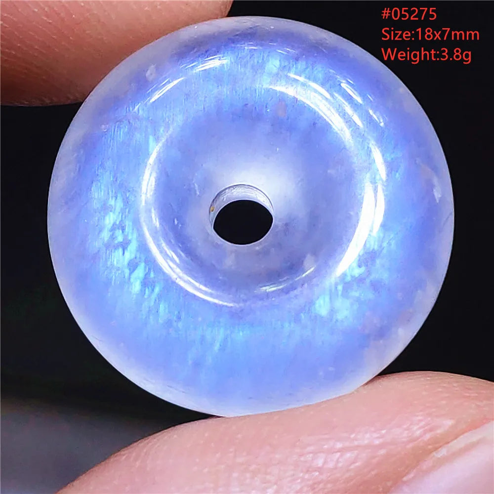 Blue Moonstone Pendant-ToShay.org