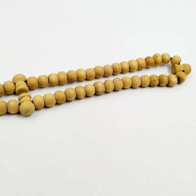 Yellow Sandalwood Tasbih-ToShay.org