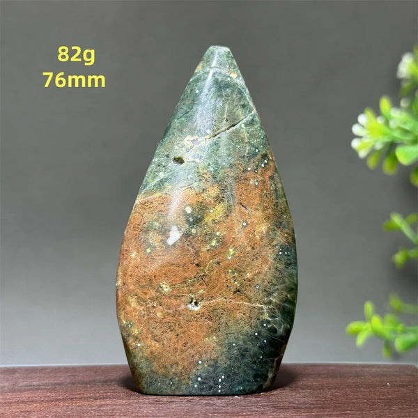 Marine Jasper Flame-ToShay.org