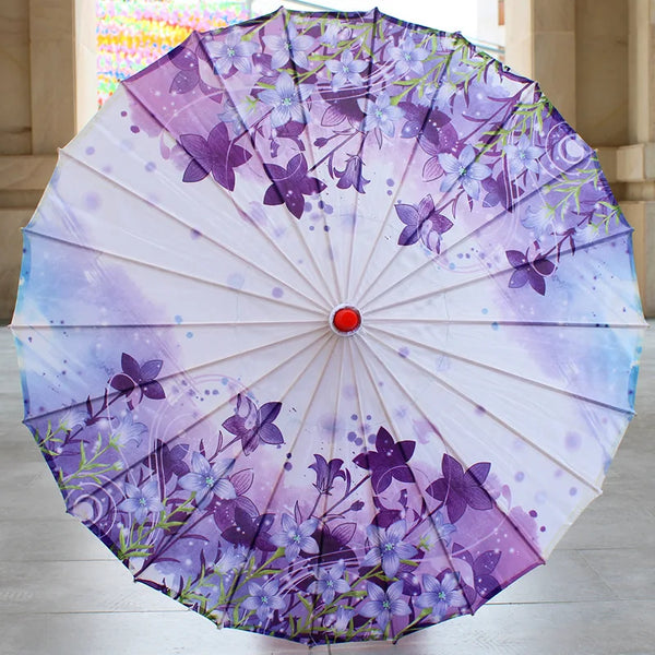Paper Umbrella-ToShay.org