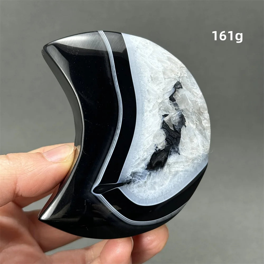 Black Onyx Moon-ToShay.org