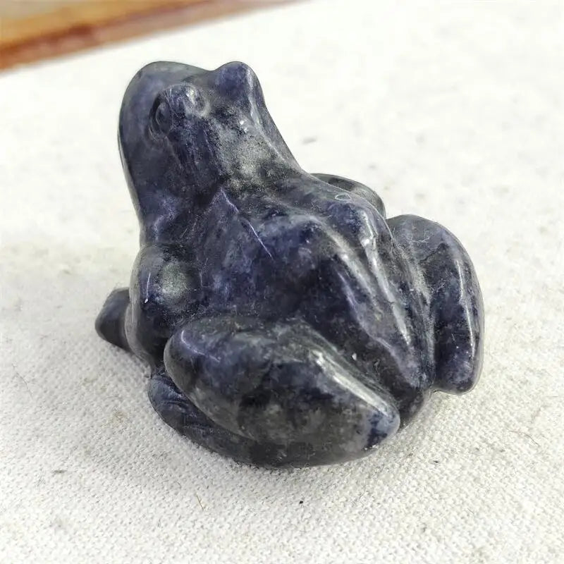 Blue Crystal Frog-ToShay.org