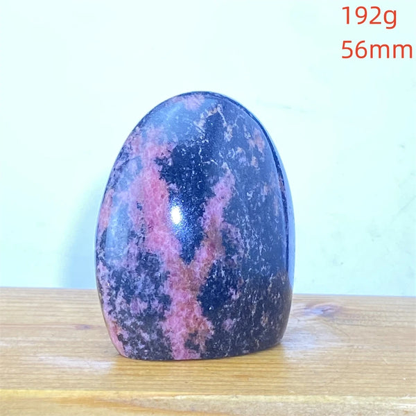 Pink Rose Agate-ToShay.org