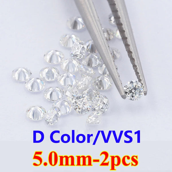 Clear Crystal Cut Diamond-ToShay.org