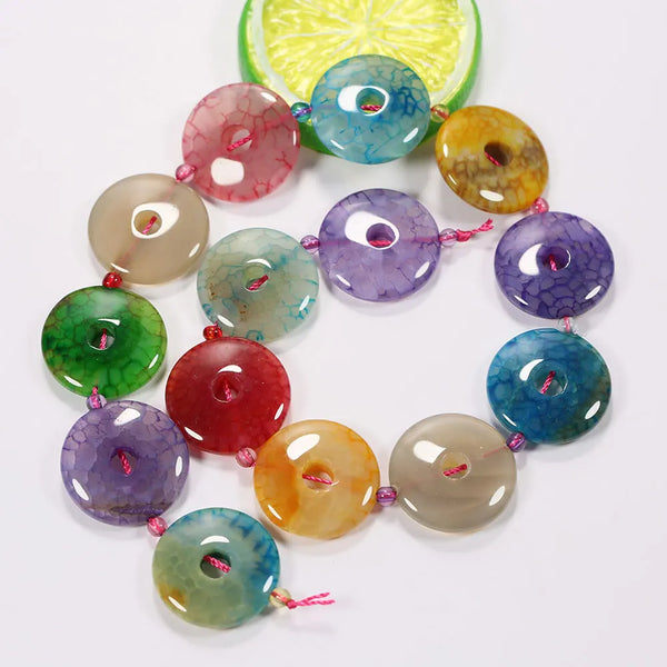 Mixed Crystal Beads-ToShay.org