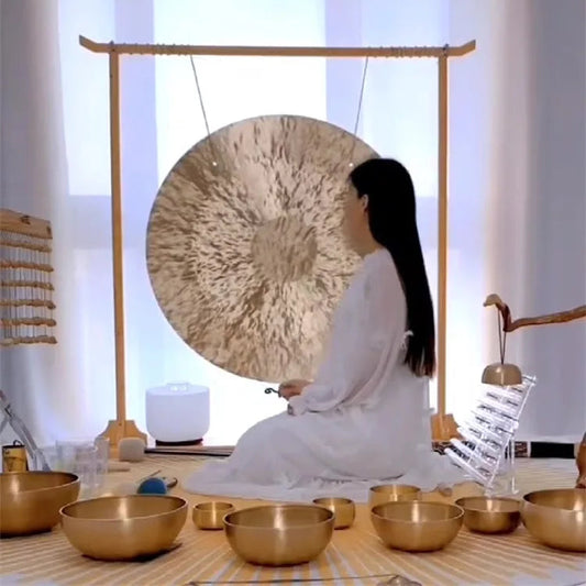 Bronze Gong-ToShay.org