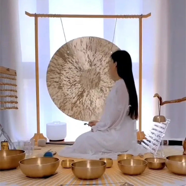 Bronze Wind Gong-ToShay.org