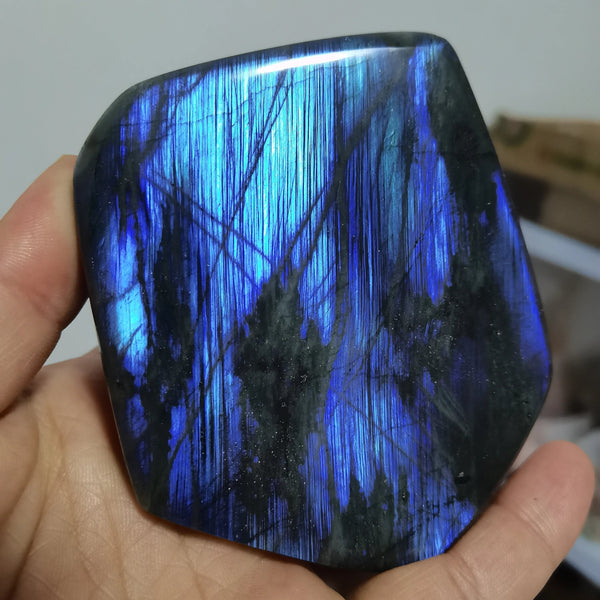 Blue Labradorite Stone-ToShay.org